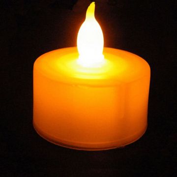 Battery Operated Tealight Candles